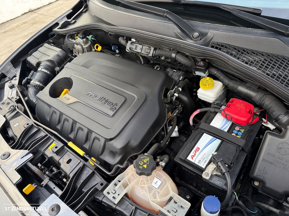 Fiat Tipo 1.3 M-Jet Easy J17 - 30
