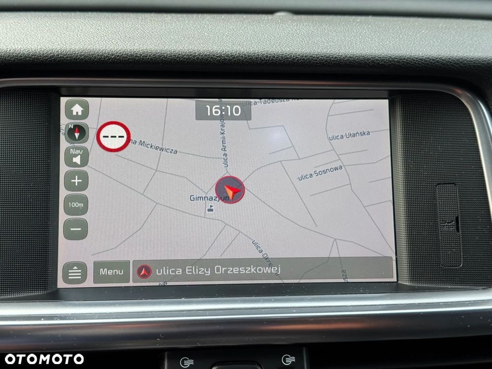 Kia Optima 1.7 CRDI GT Line DCT - 13