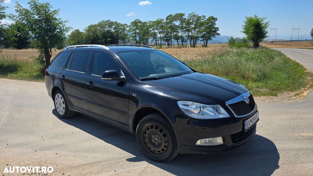 Skoda Octavia 1.6 TDI Elegance 4x4 - 15