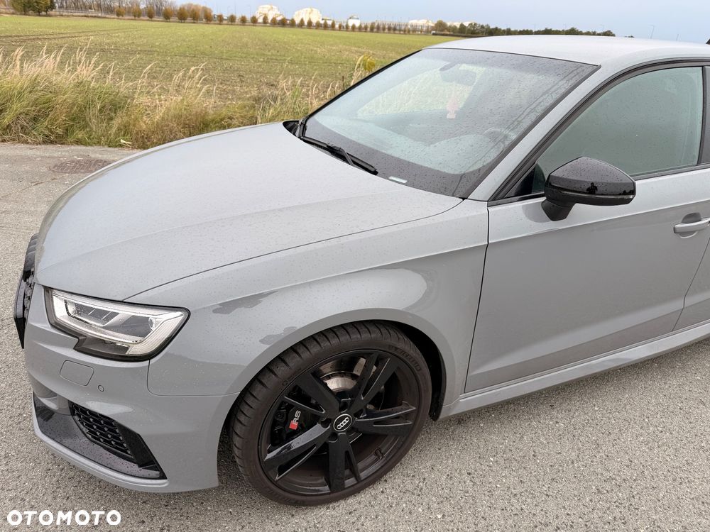 Audi Rs3 Sportback 2020 photo 4
