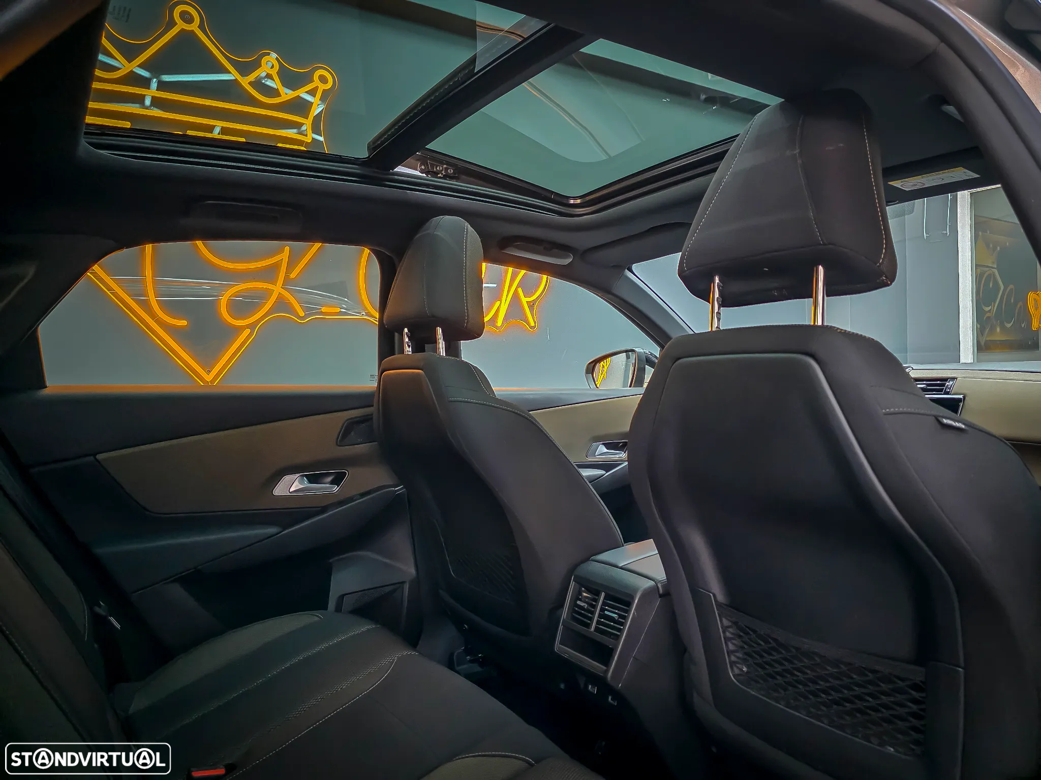DS DS7 Crossback 1.5 BlueHDi Be Chic EAT8 - 17