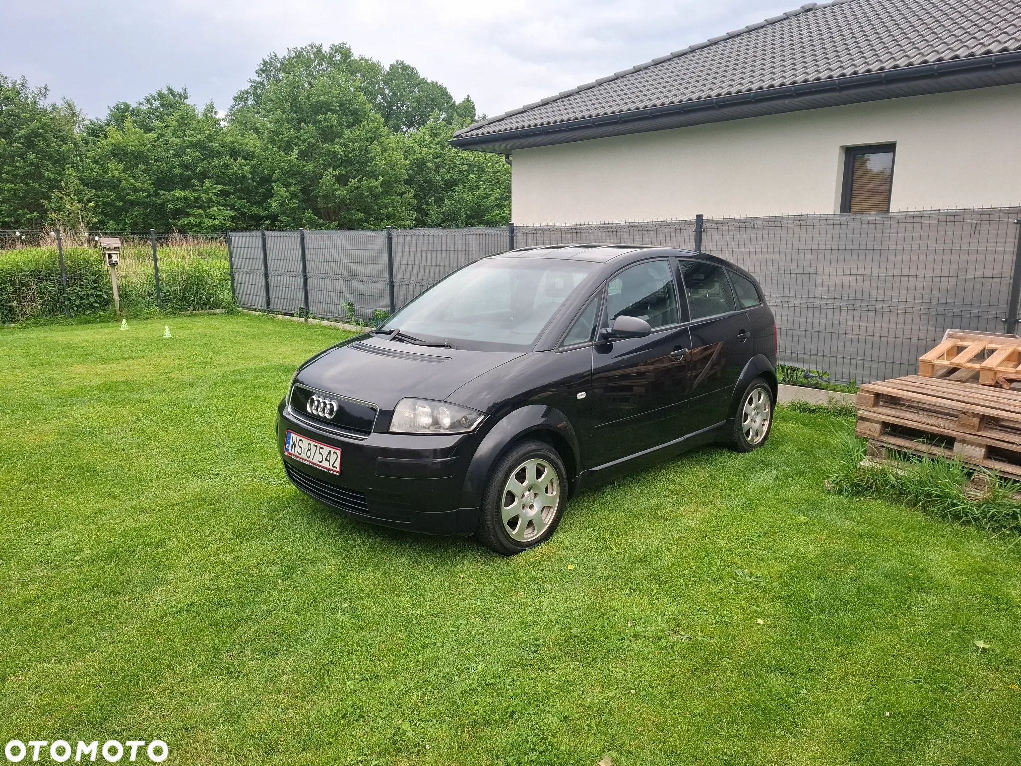 Audi A2 1.4 - 1