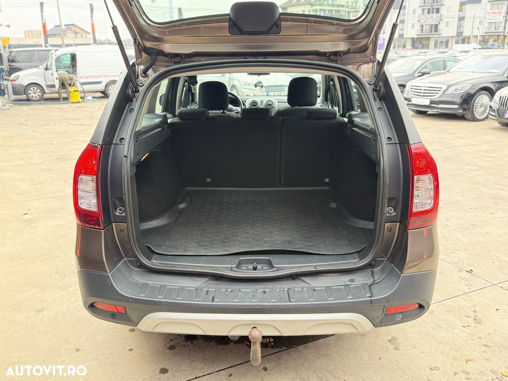 Dacia Logan Stepway MCV 0.9 TCe - 22