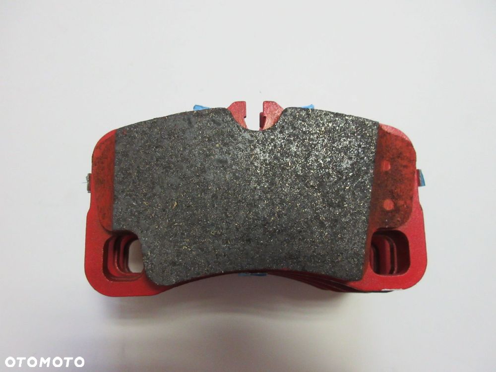 porsche 911 gt3 pccb 99735294795 klocki hamulcowe nowe oe - 3