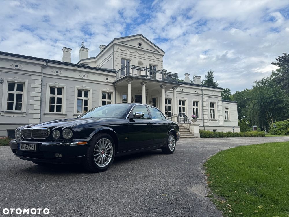 Jaguar XJ XJ8 4.2 - 8