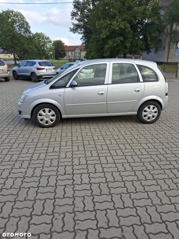 Opel Meriva - 6