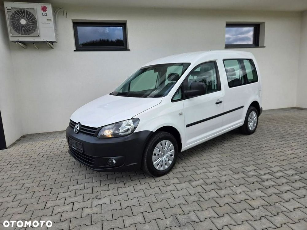 Volkswagen Caddy - 6