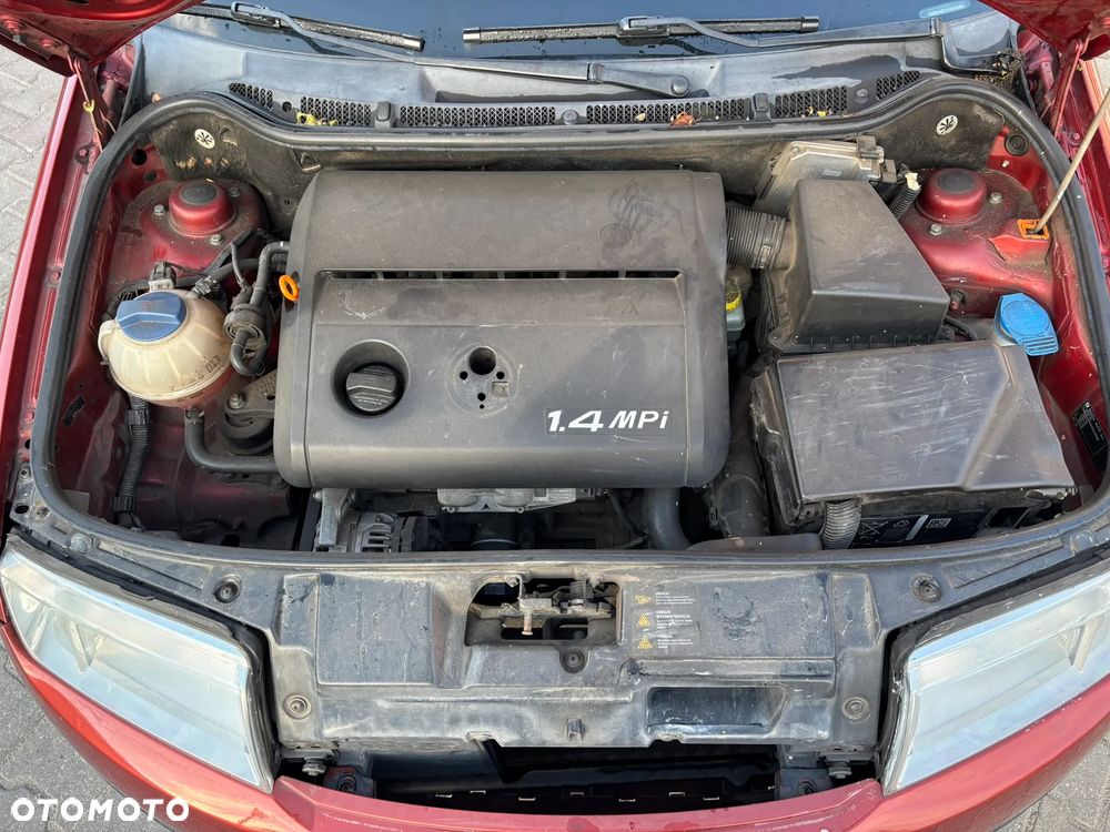 Skoda Fabia 1.4 Comfort - 24