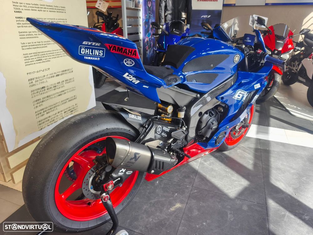 Yamaha YZF R6 Race - 10