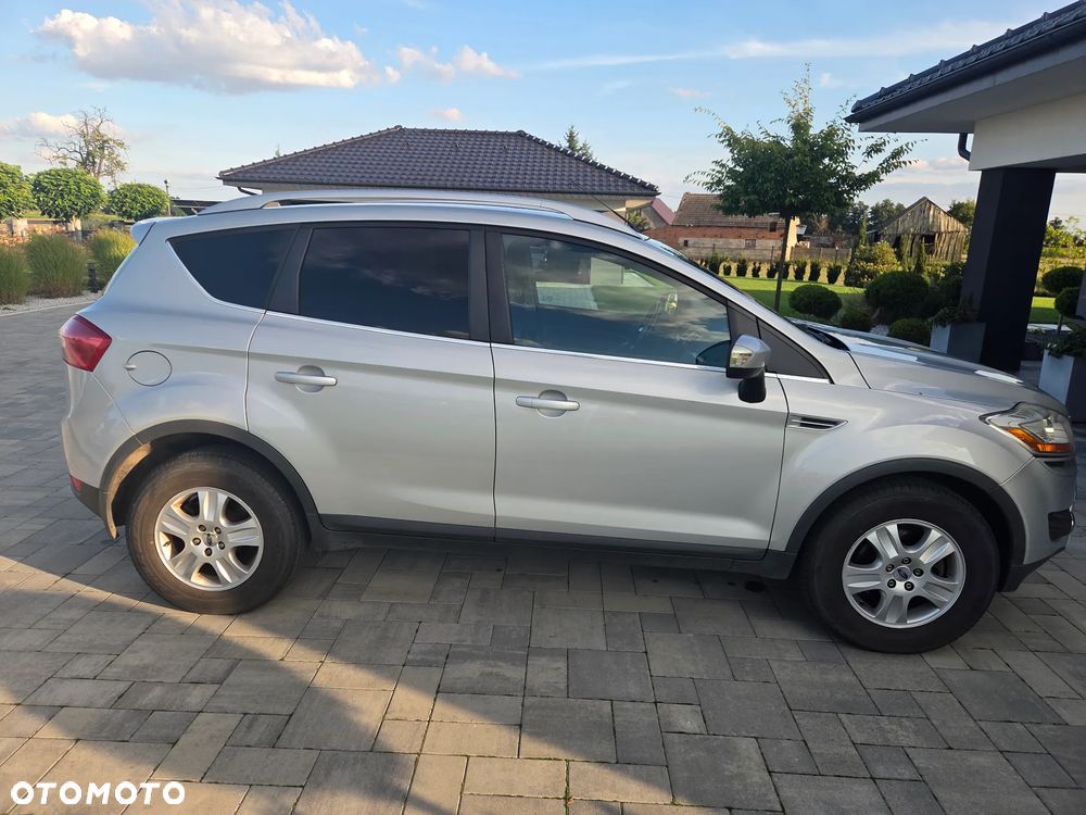 Ford Kuga 2008 photo 4