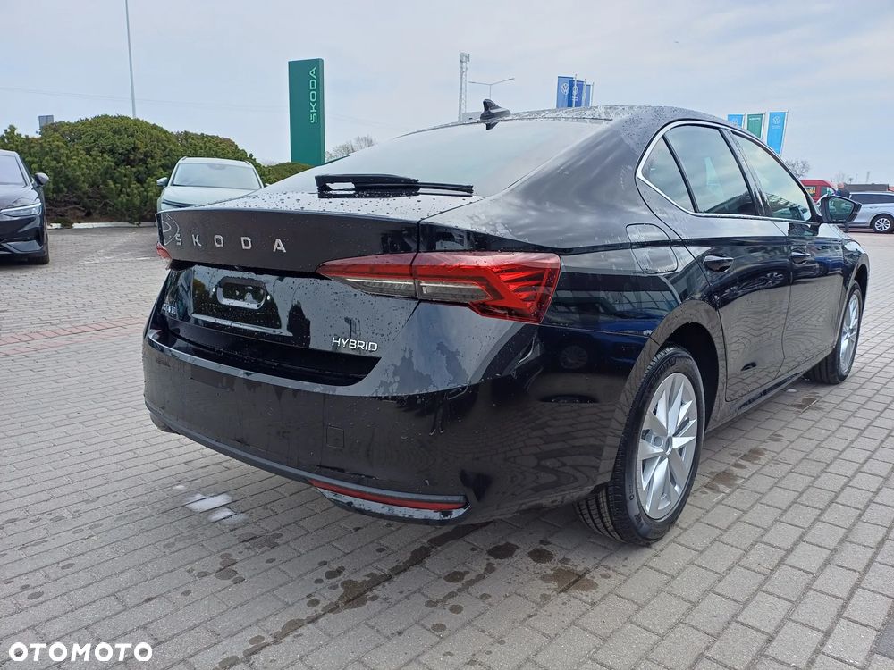 Skoda Octavia 1.5 TSI mHEV Drive Selection DSG - 5