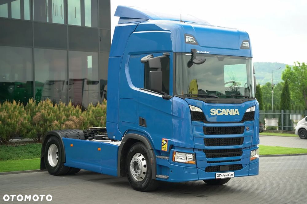 Scania R 450 / HYDRAULIKA / RETARDER / ADR AT / KLIMA POSTOJOWA / ALUFELGI - 5