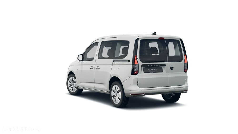Volkswagen Caddy - 3