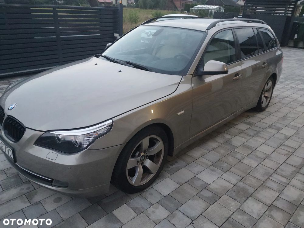 BMW Seria 5 520d - 1