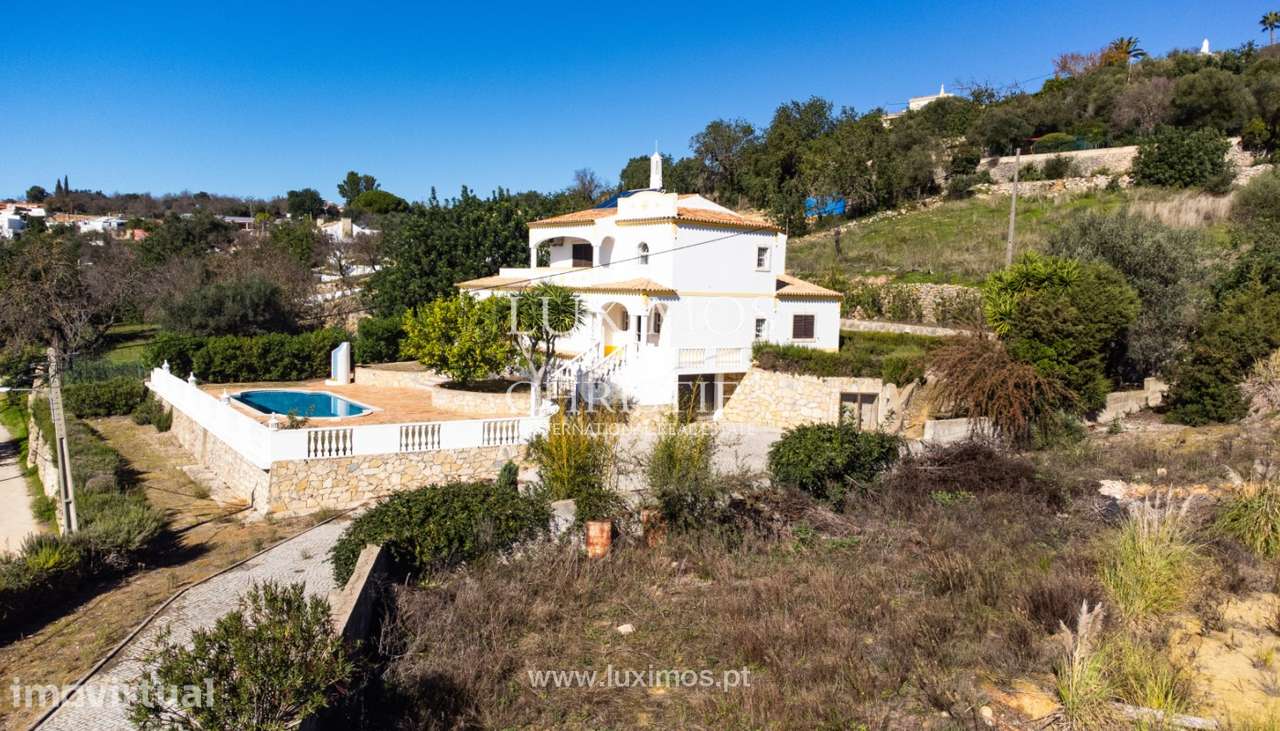 Fantástico Terreno, para venda, em Boliqueime, Loulé, Algarve - Grande imagem: 2/10