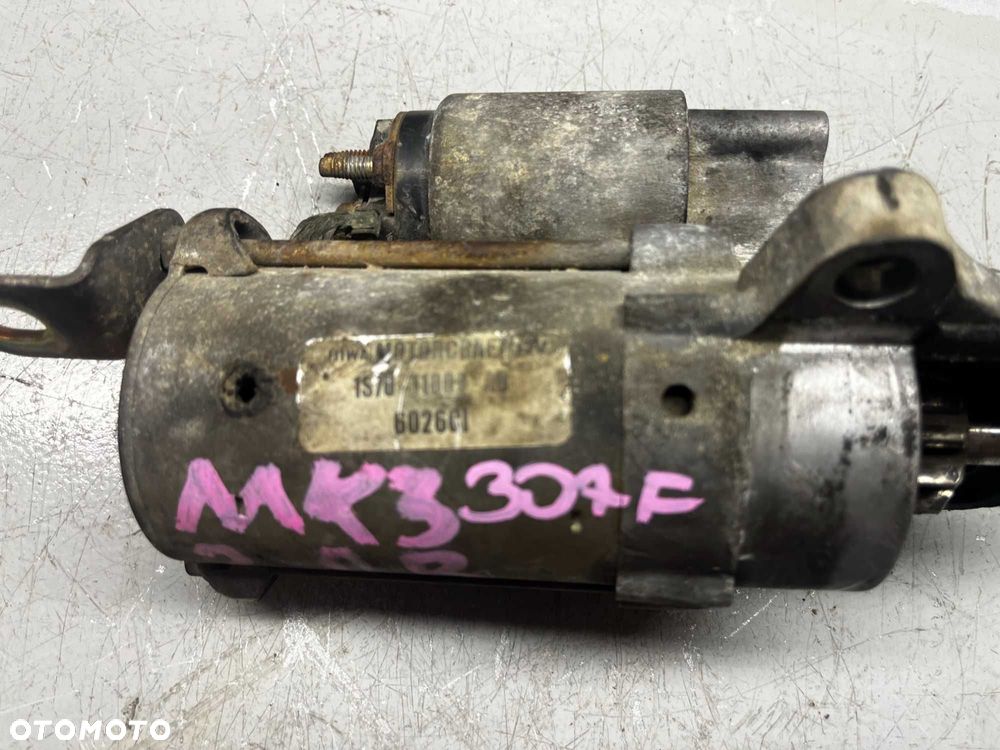 307FRozrusznik Ford Mondeo MK3 2.0B - 6