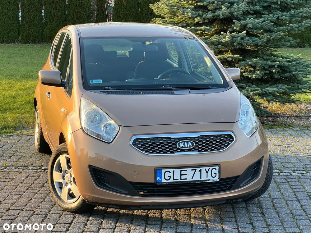 Kia Venga 1.6 L - 3