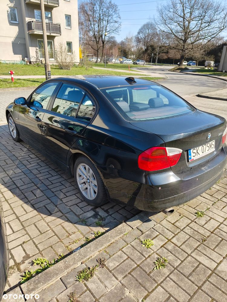 BMW Seria 3 - 4