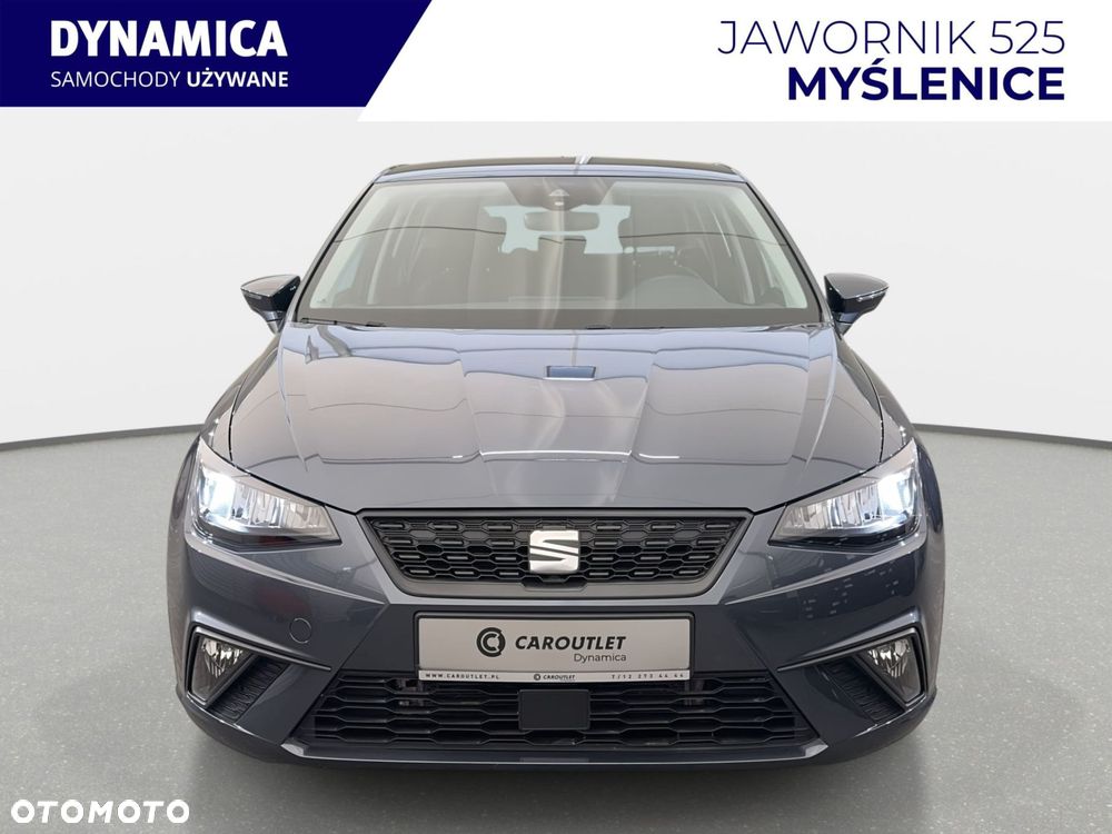 Seat Ibiza - 4