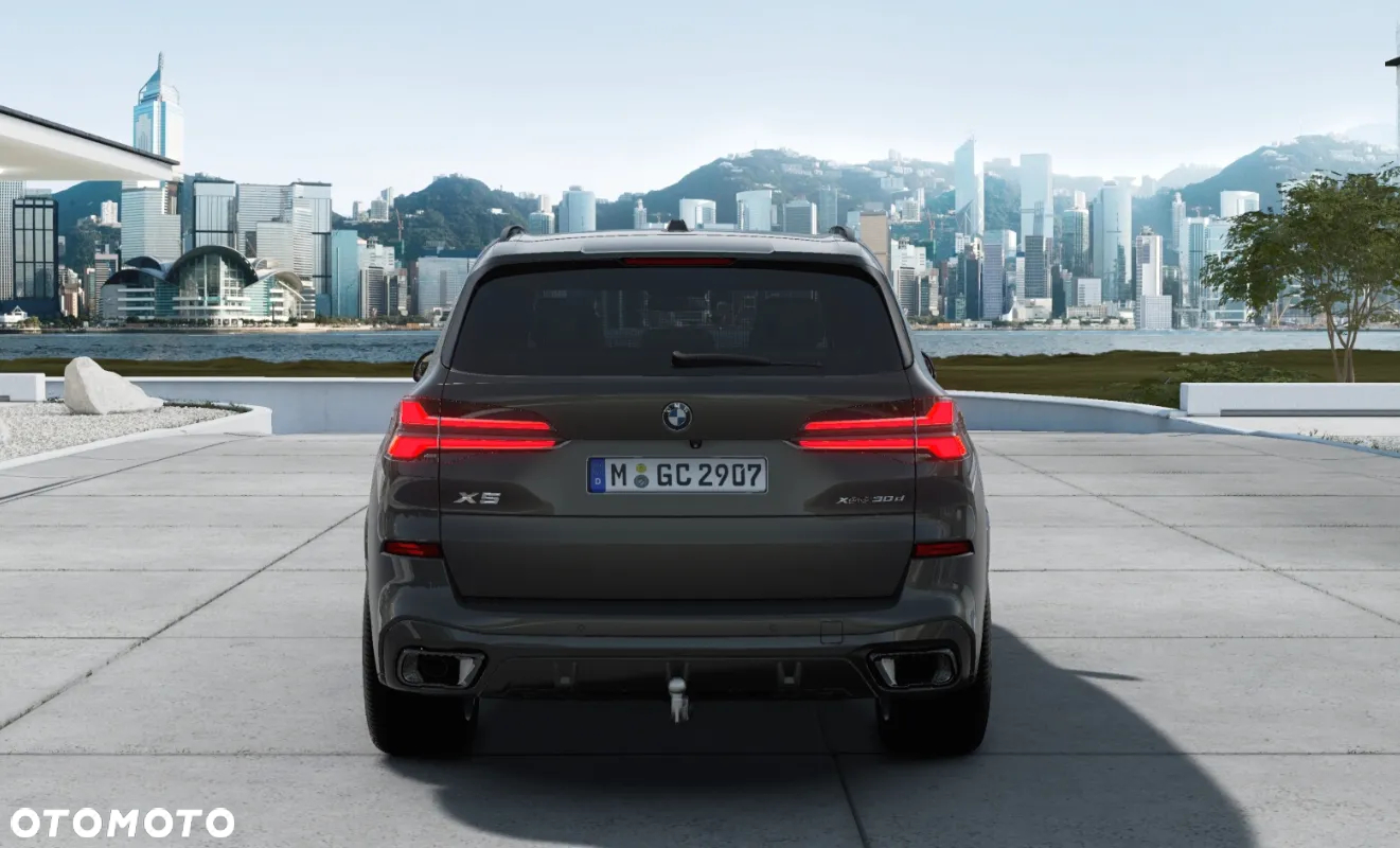 BMW X5 xDrive30d sport - 3