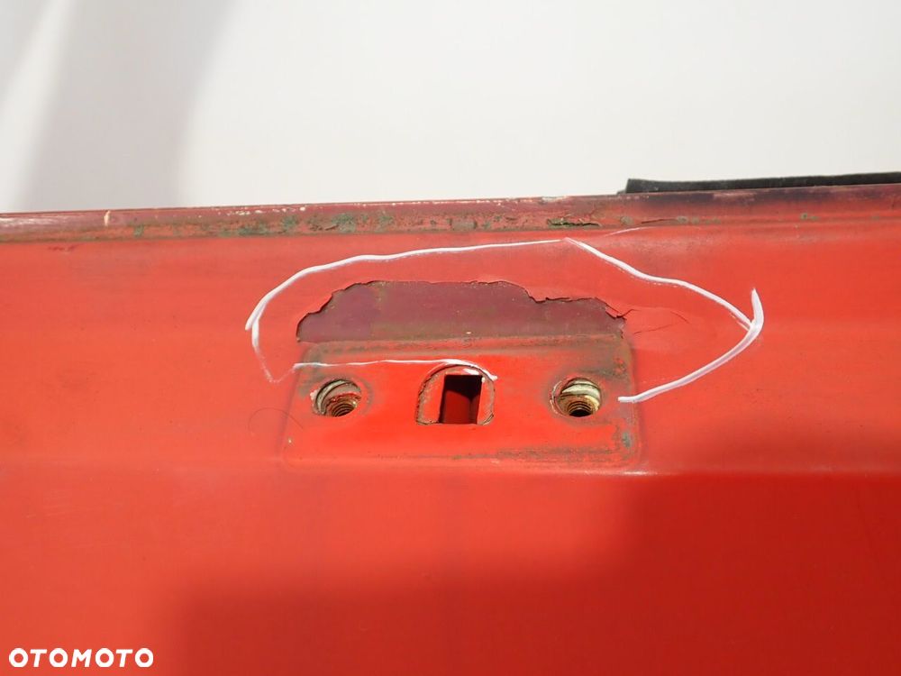 DRZWI LEWY PRZÓD VOLKSWAGEN T3 - 3