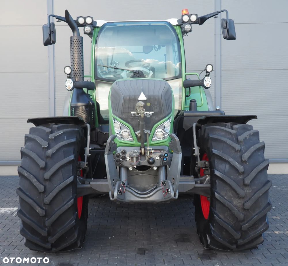 Fendt 722 Vario Profi Plus - 2