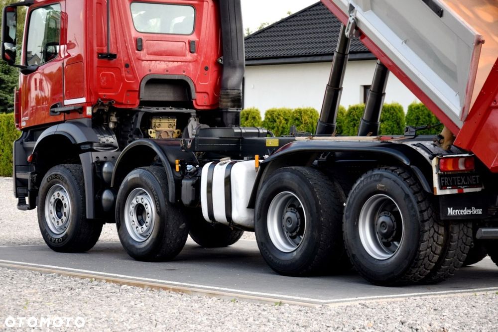 Mercedes-Benz Arocs 4145 - 21