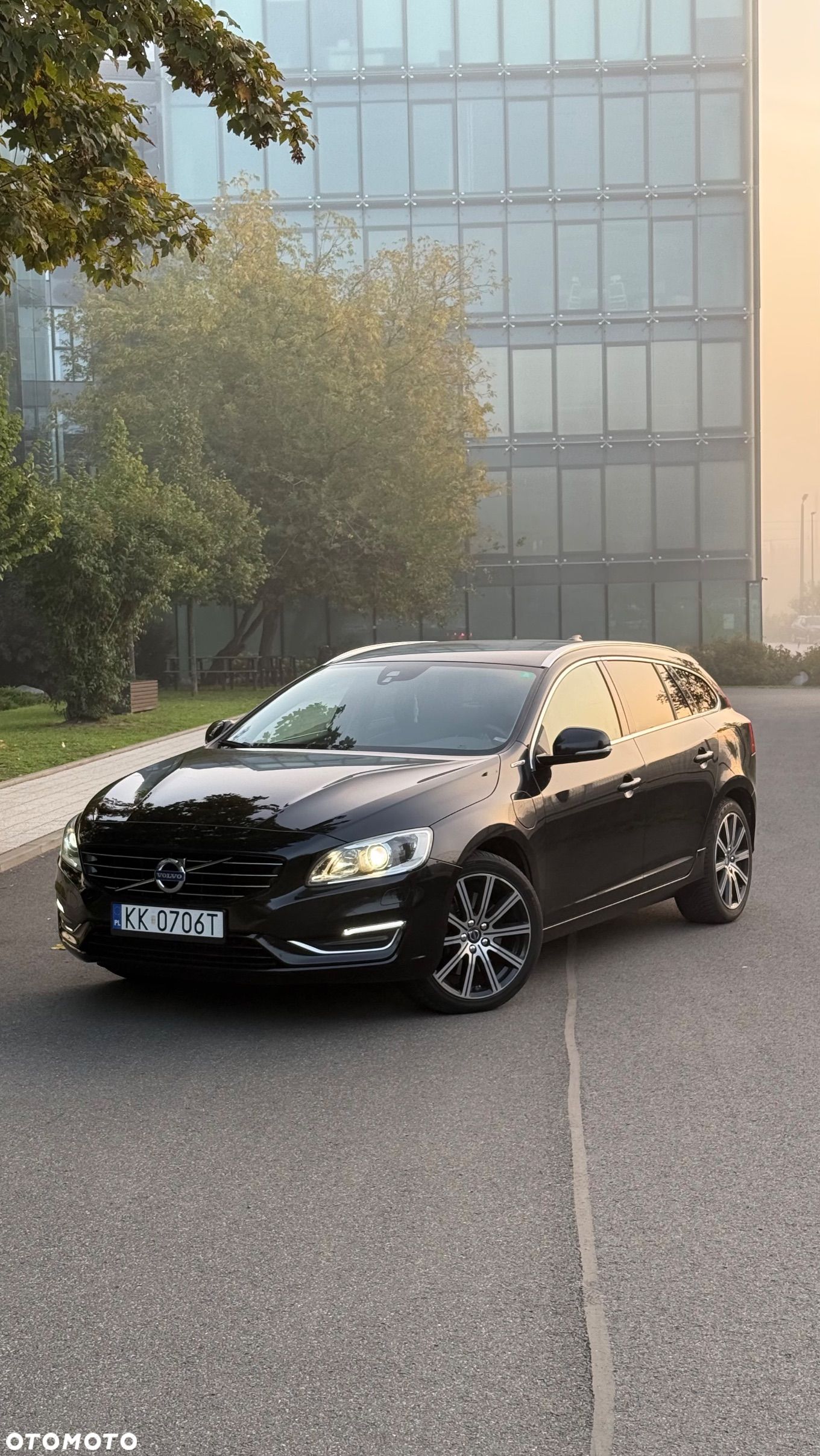 Volvo V60 - 1