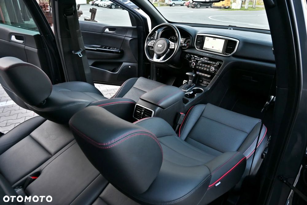 Kia Sportage 1.6 T-GDI GT Line 4WD DCT - 24