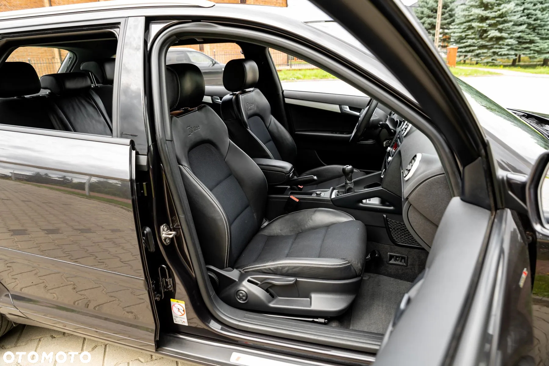 Audi A3 Sportback 1.8 TFSI quattro S line Sportpaket (plus) - 23