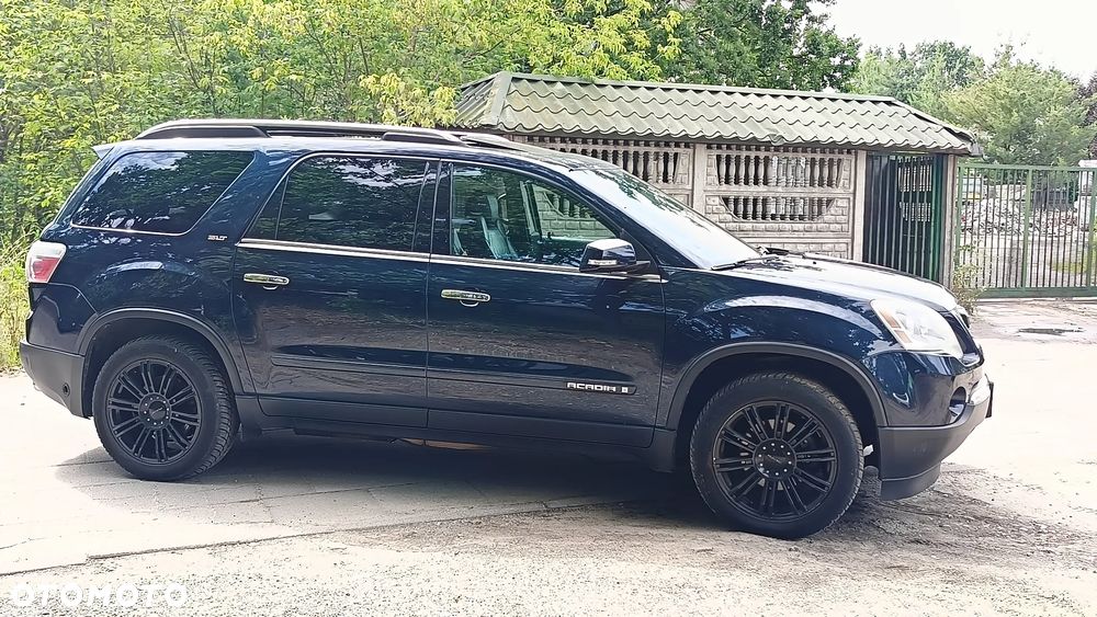 GMC Acadia 3.6 SLT AWD - 17