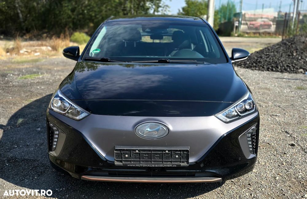 Hyundai IONIQ Elektro Premium - 2
