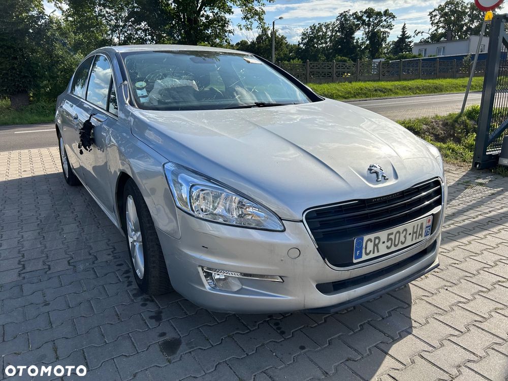 Peugeot 508