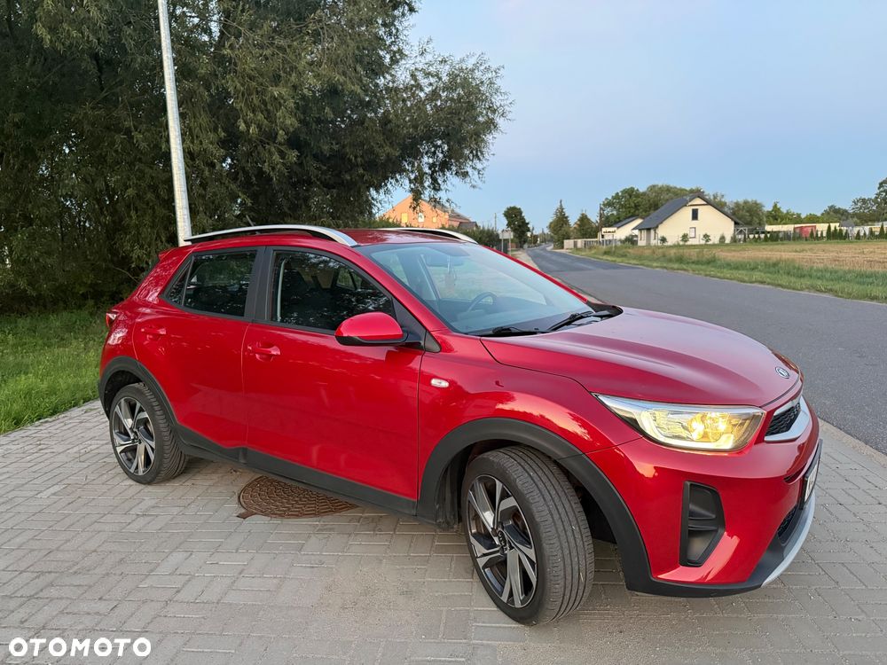 Kia Stonic 1.0 T-GDI M - 9