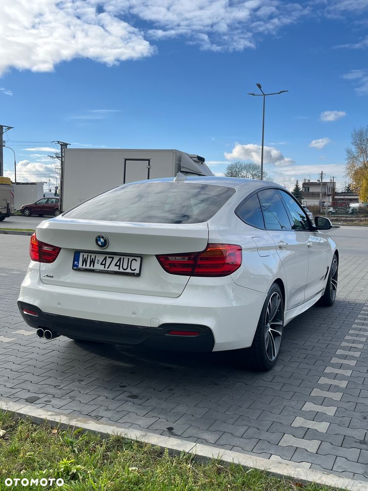 BMW 3GT 320d xDrive M Sport - 8