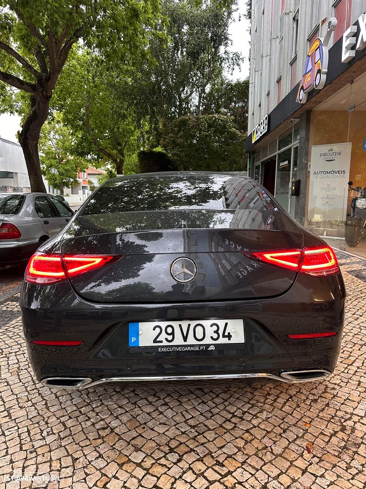 Mercedes-Benz CLS 300 d AMG Line - 7