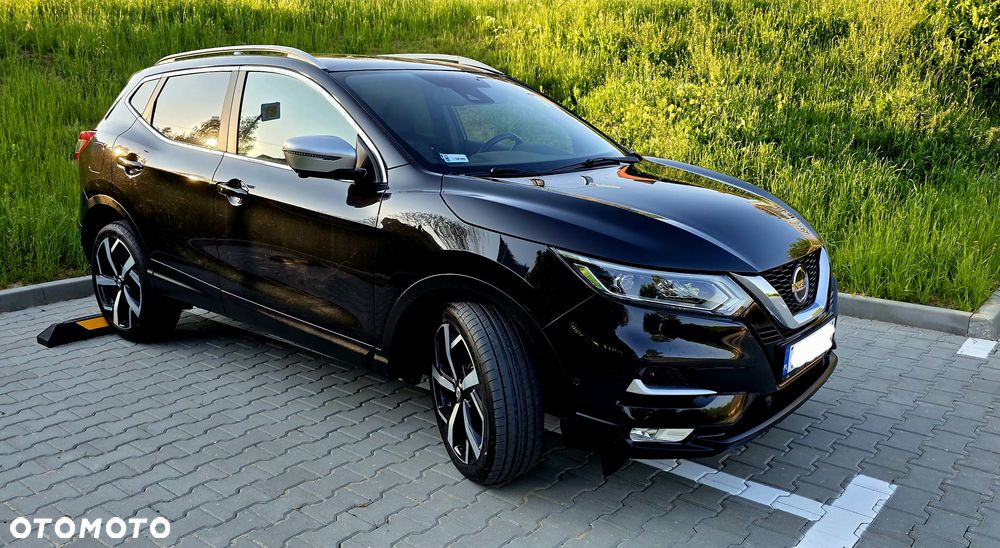 Nissan Qashqai 1.3 DIG-T Tekna DCT - 21