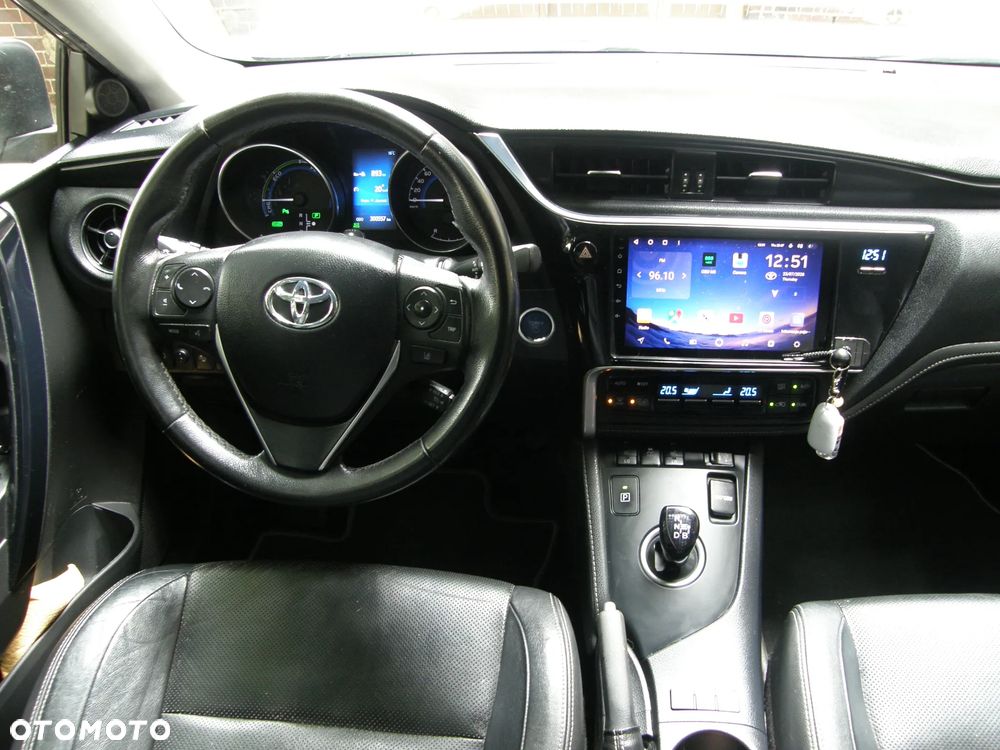 Toyota Auris - 7
