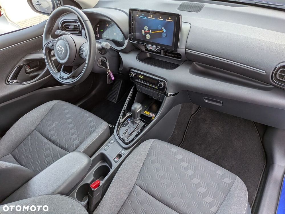 Toyota Yaris Hybrid 1.5 Style - 18