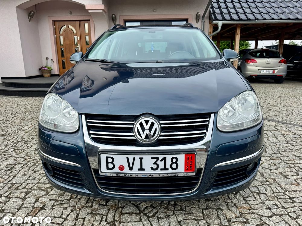 Volkswagen Golf Variant 1.6 Comfortline - 2