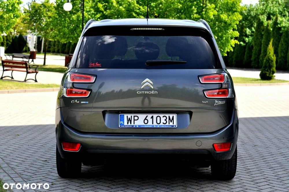 Citroën C4 Grand Picasso 2.0 BlueHDi Exclusive - 34