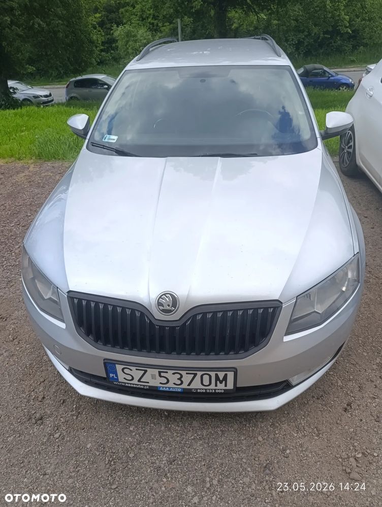 Skoda Octavia 1.6 TDI Ambition - 1