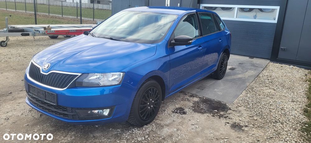 Skoda RAPID 1.4 TSI DSG Style - 3