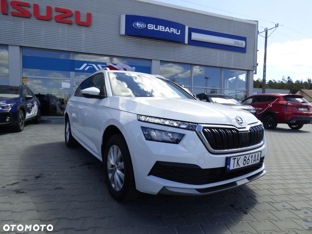 Skoda Kamiq 1.5 TSI Ambition DSG - 1