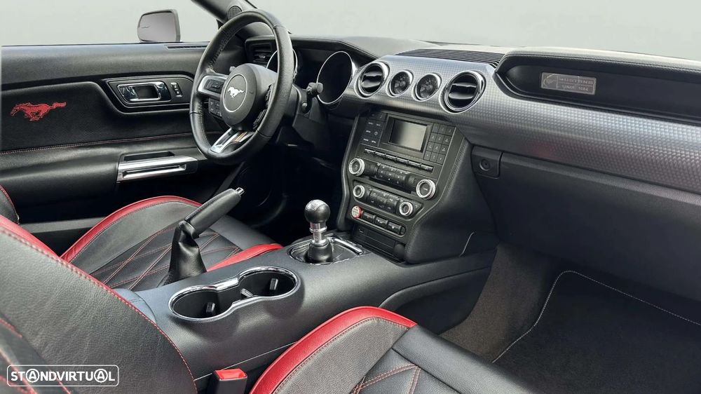 Ford Mustang 2.3i EcoBoost - 15