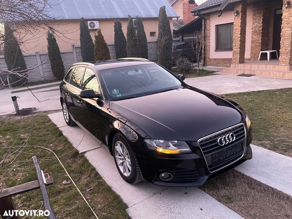 Audi A4 - 2