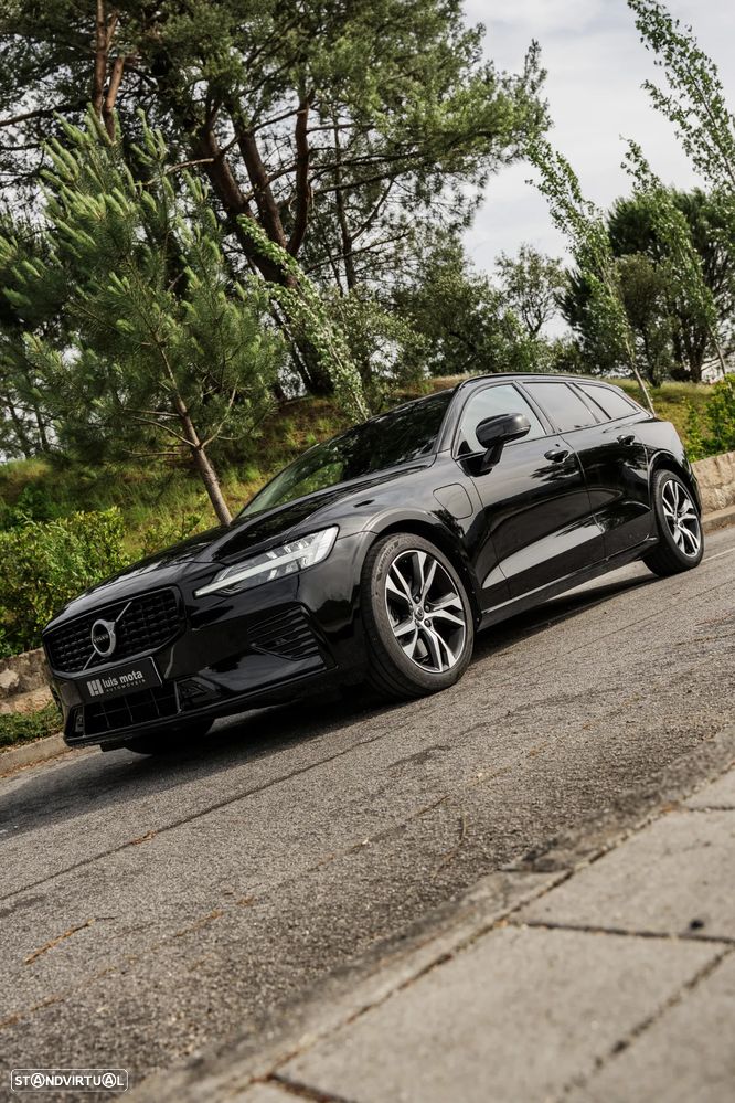 Volvo V60 2.0 T6 AWD TE R-Design - 5