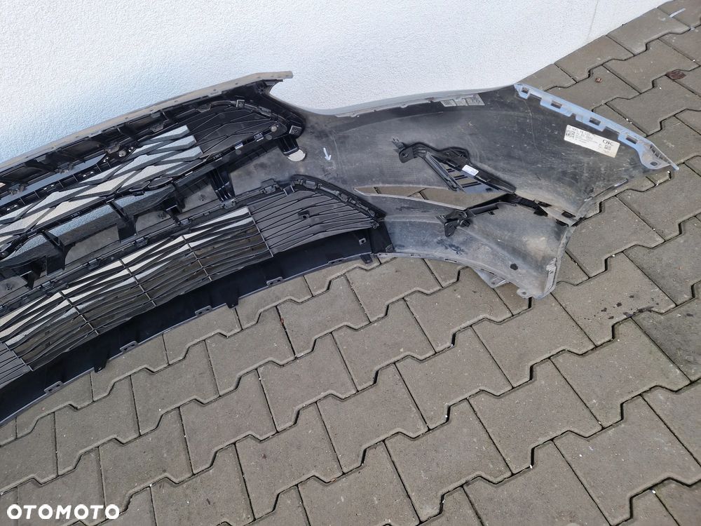Zderzak Kia Ceed III lift 2021 - - 12