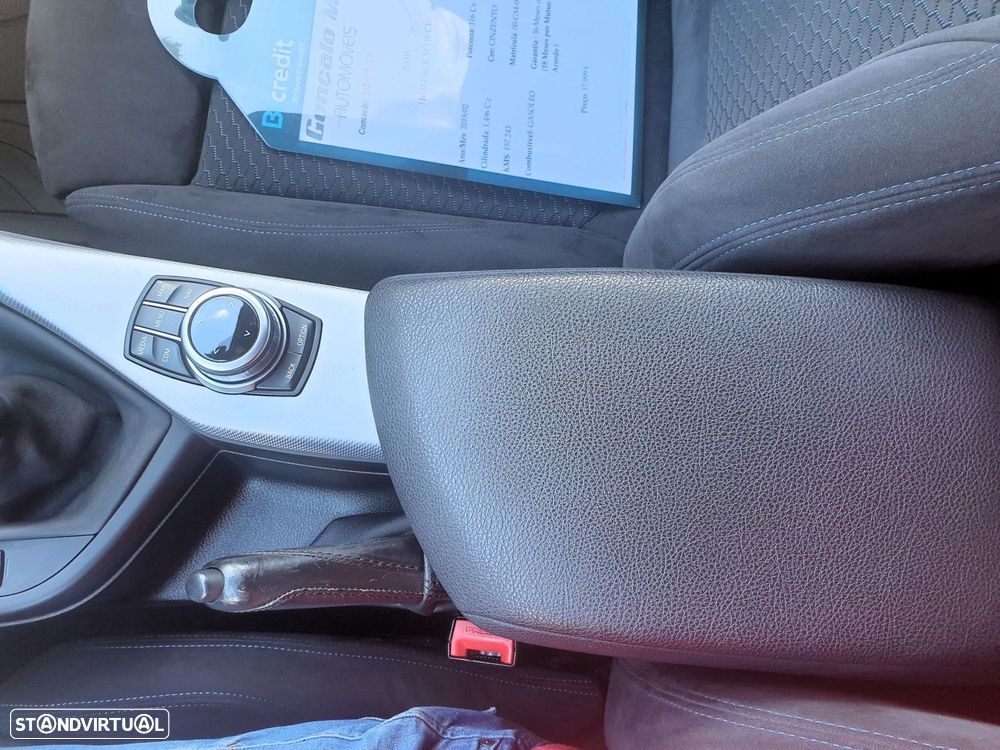 BMW 116 d Pack M - 24