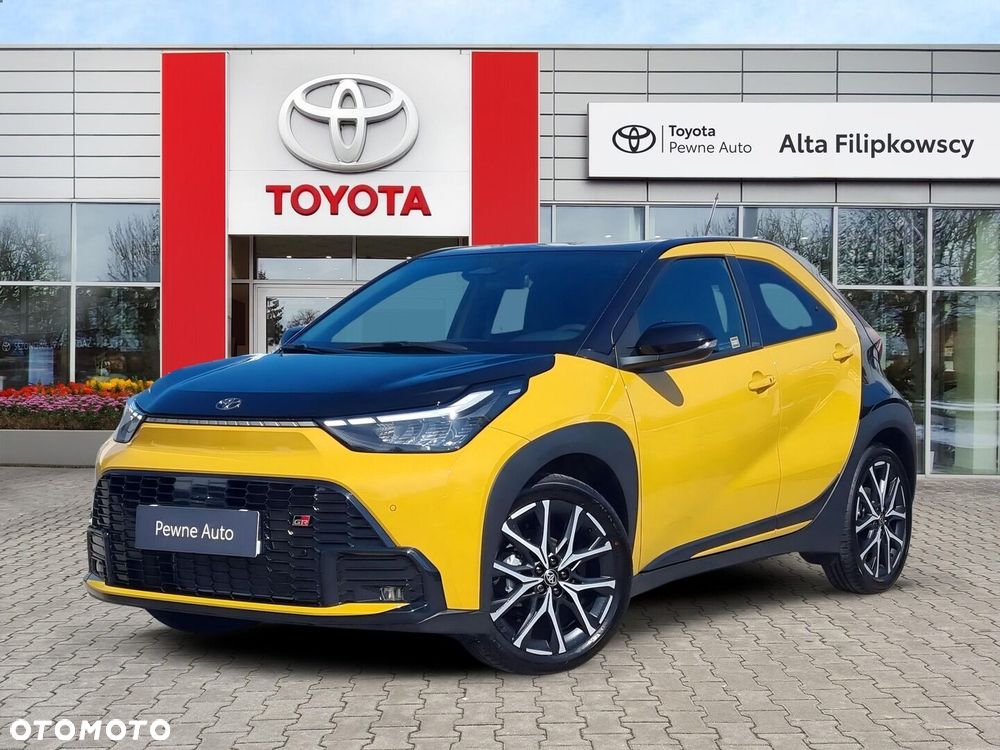 Toyota Aygo X - 1